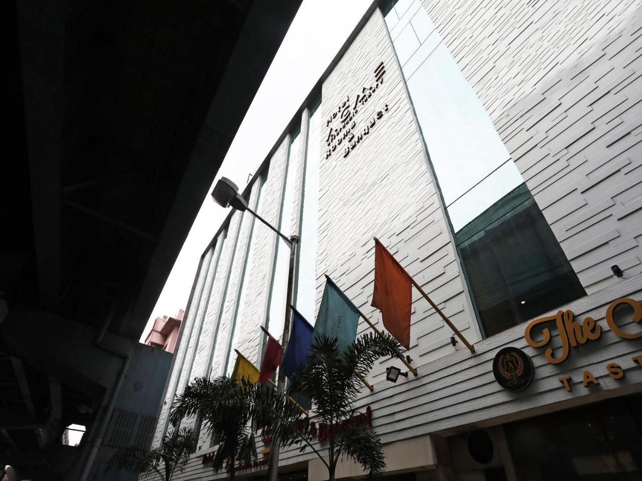 Hotel Acme Calcuta Exterior foto